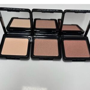 Japonesque Blush Set - Cream and Brown Hues